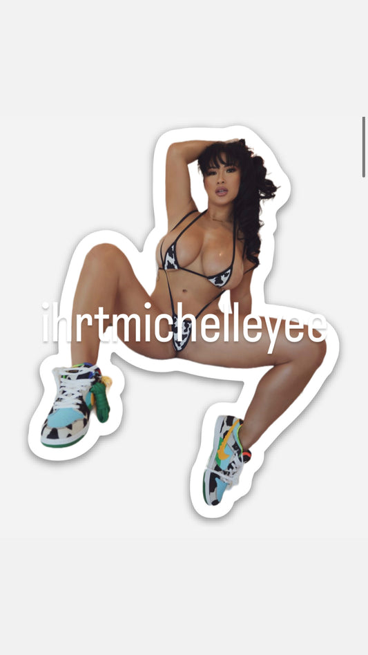 Cow Decal